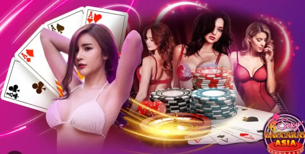 sexy baccarat
